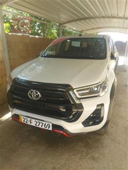 تويوتا هايلوكس